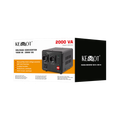 KEMOT URZ3423 230V/115V 1600W Menič napätia