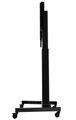 Viewsonic motorizovaný držák na kolečkách /  42"-86" / 70cm mot. zdvih / max 136kg Stojan, VESA, motorizovaný, na koleckách, pro velkoformátový displej 42"-86", nosnost 136kg, výškove nastavitelný, cerný