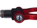 Tažné oko CAR TOW HOOK 2, červené SIXTOL