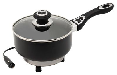 Kádza ohrevná Compass 1,9 l 12 V s poklobom