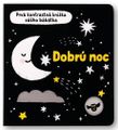 Dobrú noc Prvá kontrastná knižka vášho bábätka