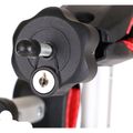 Nosič kolies na ťažné zariadenie SIXTOL SX1014 E-BIKE 2 - 2 elektrokola