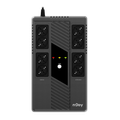 nJoy - Token 600, UPS, 600VA / 360W, LI