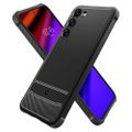 Puzdro Spigen Rugged Armor pre Samsung Galaxy S23 matná čierna