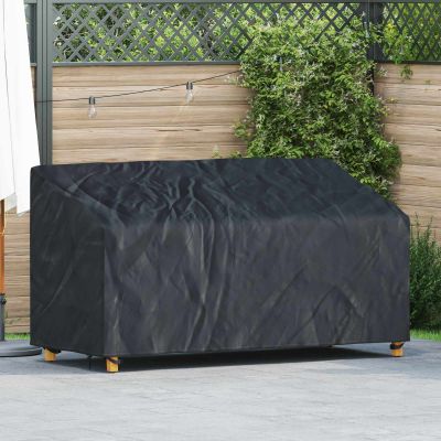 vidaXL Kryt na záhradnú lavičku 175 x 85 x 65 / 94 cm