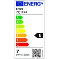 LED žiarovka Classic Mini Globe / E14 / 6,5 W (60 W) / 806 lm / Studená biela