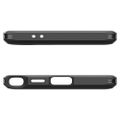 Spigen Tough Armor puzdro pre Samsung Galaxy S24 Ultra čierne