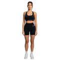 Športová podprsenka Seamless Black - STRIX, veľkosť XL
