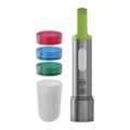 Nabíjačka svetlo EMOS P3118 LED, kovová, 600 lm, 1200 mAh