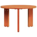 vidaXL Konferenčný stolík 2 ks Včelí hnedý 47,5 x 47,5 x 27 cm