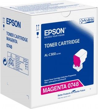 Toner Cartridge Magenta pre Epson WorkForce AL-C300