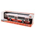 Autobus ktorý hlási zastávky česky 28 cm