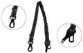 Bezpečnostný pás do auta pre psa CAR BELT FREDY, 63/90 x 2,5 cm SIXTOL