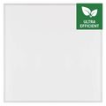 LED panel LUXXO 60 x 60 cm / 32 mm, 22 W, 3 800 lm, vstavaný, neutr. biela, UGR<19, IP20