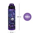Tritanová fľaša na nápoje Jungle Panda 700 ml