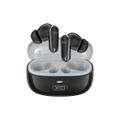 XO Bluetooth slúchadlá G42 TWS čierne ANC + ENC