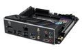 ASUS ROG STRIX B760-I GAMING WIFI/LGA 1700/mITX Základní deska, Intel B760, LGA1700, 2x DDR5 DIMM (max. 64GB), 2x M.2, Wi-Fi, HDMI, DisplayPort, USB typ C, mini-ITX
