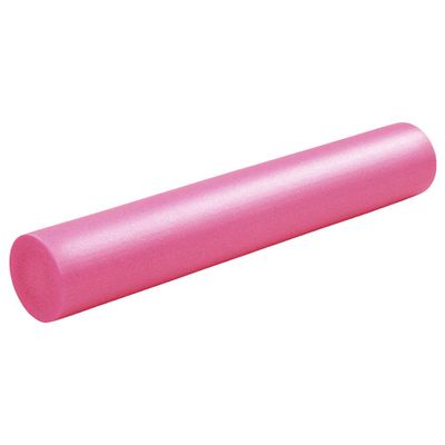 vidaXL Penový joga valec ružový 15x90 cm EPE