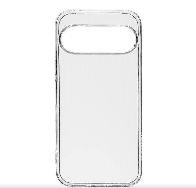 Tactical TPU Kryt pre Google Pixel 10 Pro Transparent