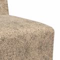 vidaXL Bezrúčková modulárna sofa jednotka 2 ks Svetlosivá