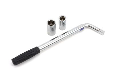 Kľúč na kolesá teleskopický TWW-17/19mm 21/23mm AMiO-01038