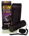 Monokulárny ďalekohľad Levenhuk Atom 10–30x30