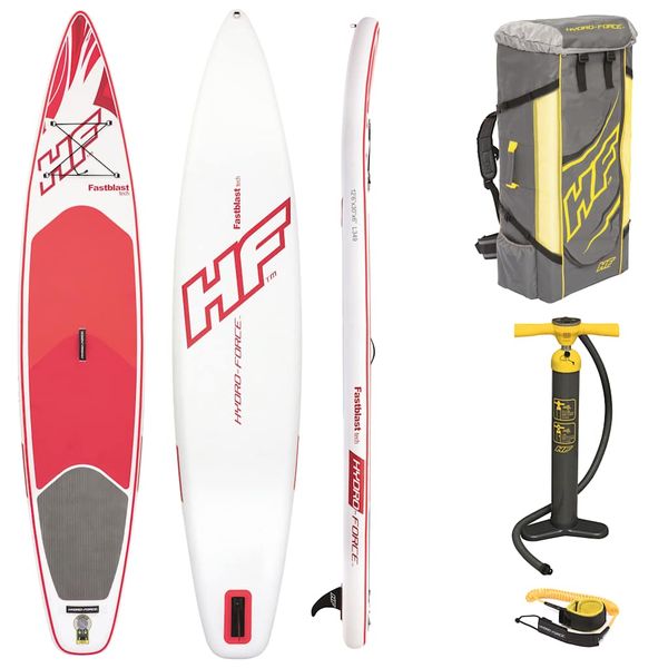 Bestway Hydro-Force Nafukovacie sada SUP 381 cm Fastblast Tech 65306