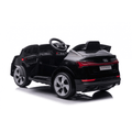 Qileshi Elektrické autíčko Audi e-tron Sportback čierna