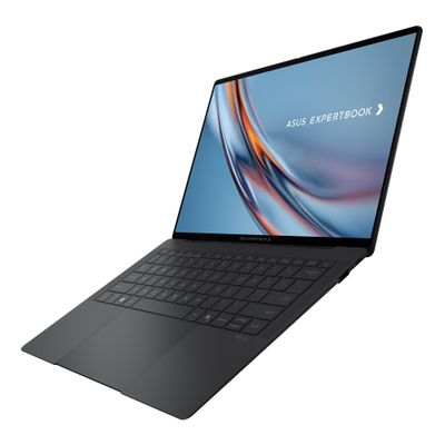 ASUS ExpertBook Ultra/B9406CAA-TOLEDX9641BX/UX9-388H/14"/2880x1800/T/64GB/1TB/Intel int/W11P/Black/3 ASUS ExpertBook B9/ Ultra X9 388H vPro/ 64GB DDR/ 1TB SSD/ Intel Arc/ 14" WQXGA+, matný/ W11P/ šedý