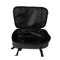 Batoh FlyBag Medium Black - GymBeam