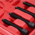 Sada na demontáž ložísk kol MECHANIC BEARING PULLER 8, 19 ks SIXTOL