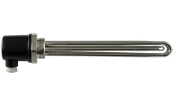 Vykurovacie teleso 2 kW, typ A bez termostatu G6/4", Regulus 8935 ponikl i pro TV, IP54