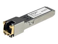 Lifetime Warranty (SFPC1110) - Transceiver modul SFP (mini-GBIC) - 1GbE - 1000Base-TX - RJ-45 - až 100 m - pre P/N: MCM1110SFP
