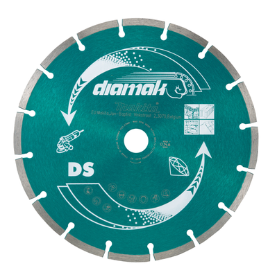 Makita diamantové segmentové kotouče 230mm 10ks