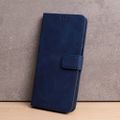 Smart Velvet case for Realme 16 Pro Plus 5G navy blue