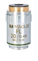Objektív MAGUS SF20 20x/0,40 Plan Pol ∞/0,17