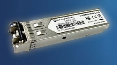 Grandstream SFP optický modul, multimódový, 550 m, 1,25 Gbps