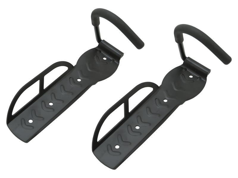 Držiak na bicykel COMPASS 09274 Hook Double 2ks