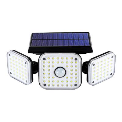 Solárna lampa Superfire FF13-C, 22 W, 300 lm, 2400 mAh