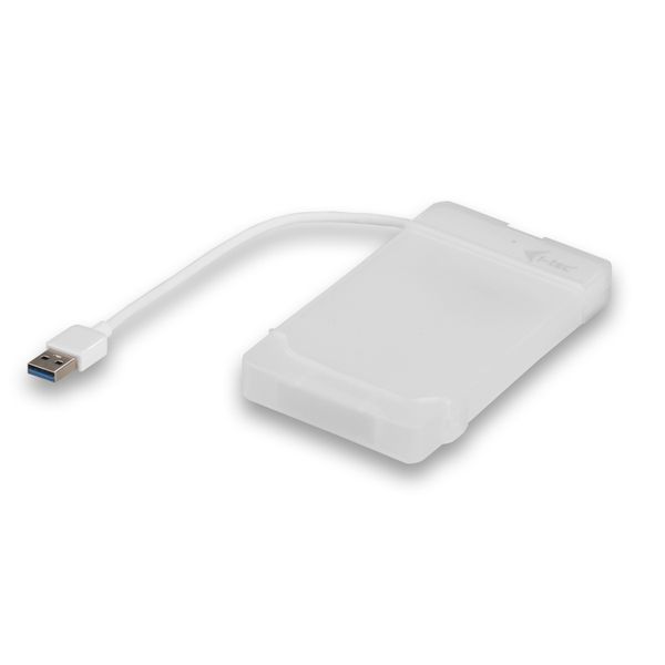 i-tec MYSAFE Easy 2,5" USB 3.0 Biela