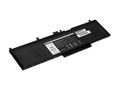 Green Cell DE161 batéria pre Dell Latitude E5570 Precision 3510