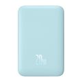 Powerbanka Baseus Magnetic Mini 10000mAh 20W MagSafe (modrá)