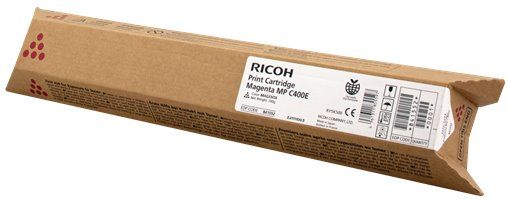 toner RICOH Typ C400E Magenta Aficio MP C300/C400/C401