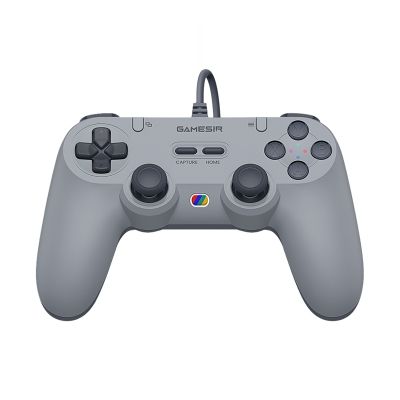 Herný ovládač GameSir T3 GY Tegenaria Lite Wired Controller Gray