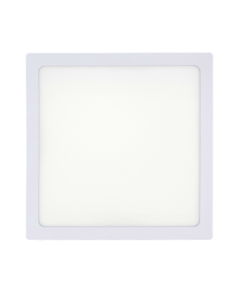 LED panel TRIXLINE TR 142 18W, štvorcový pripevnený 2700K