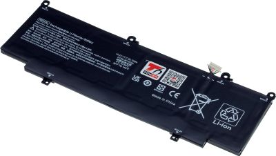 Batéria T6 Power pre HP Spectre 13-aw0000 x360, 3945mAh, 60,7Wh, 4cell, Li-pol