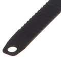 Upínací pásik pre nosič kolies na ťažné zariadenie, dĺžka 27 cm, čierny - náhradný diel SIXTOL