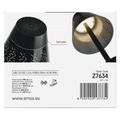 LED stolná lampa GRACE, dobíjacia