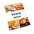 TESLA AirCook Q45 Pro - multifunkčná digitálna horúcovzdušná fritéza - rozbalené