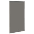 vidaXL Roleta Zatemnenie sivá 120x210 cm Šírka látky 116,6 cm